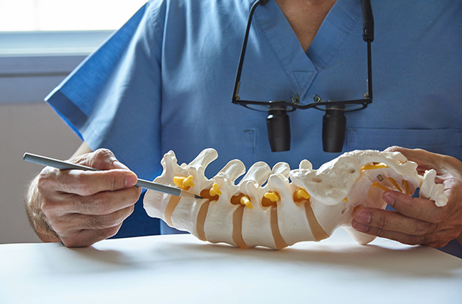 What comes along with a Minimally Invasive Spine Surgery Treatment?